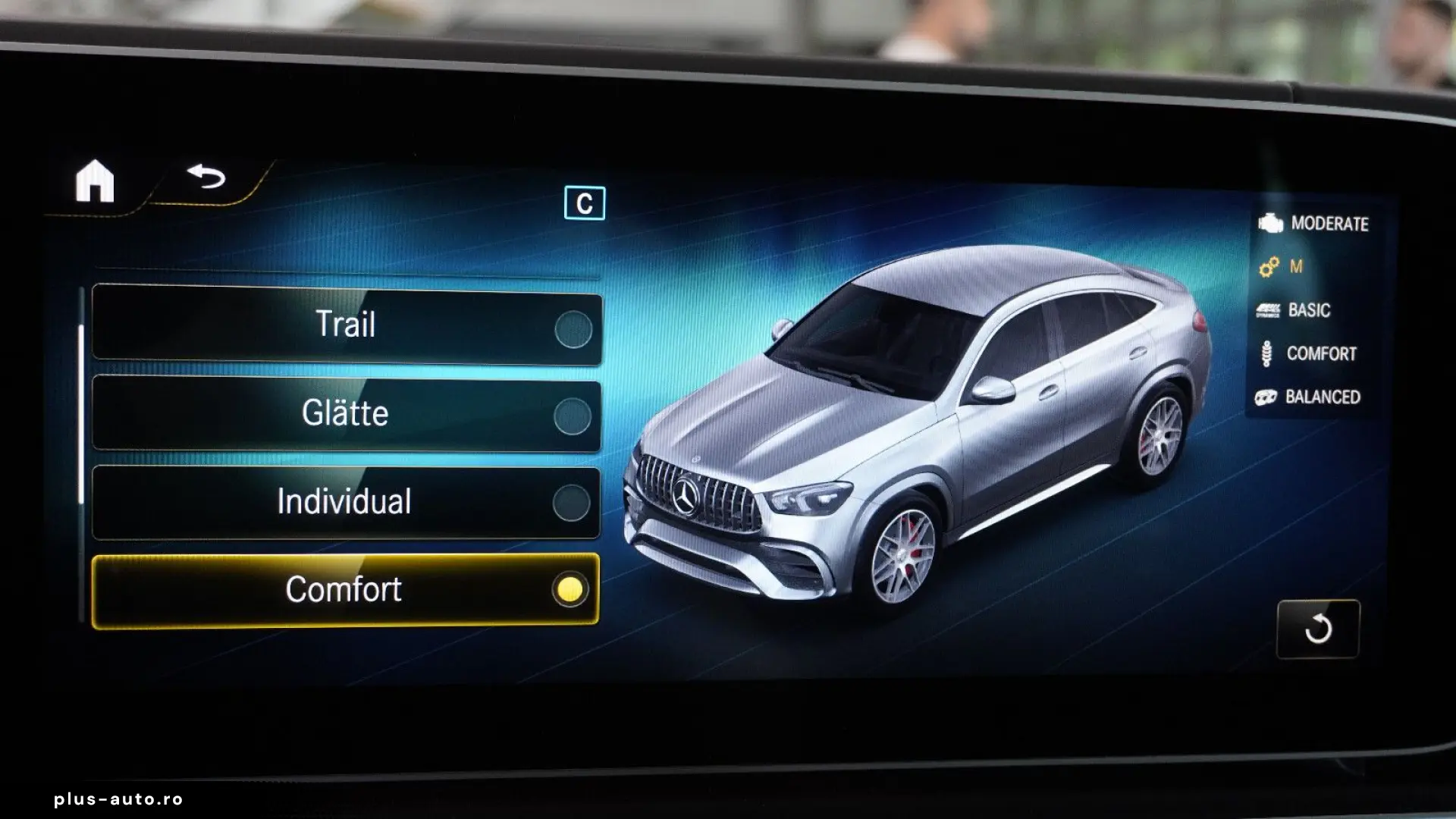 MERCEDES-BENZ GLE 63 S  AMG 4M PANO ACC HEAD AHK 22