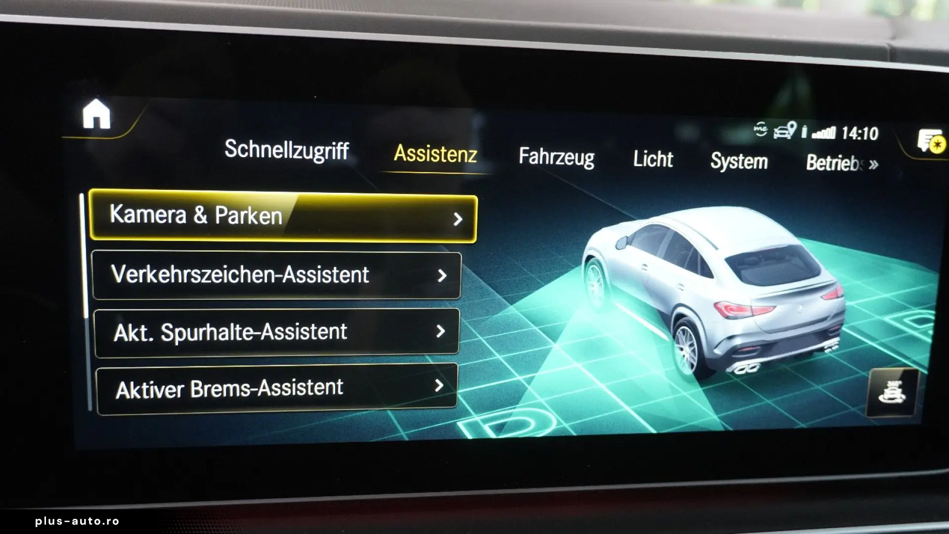 MERCEDES-BENZ GLE 63 S  AMG 4M PANO ACC HEAD AHK 22