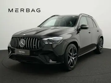 MERCEDES-BENZ GLE 53 4M Multi 360  Pano AHK Burm