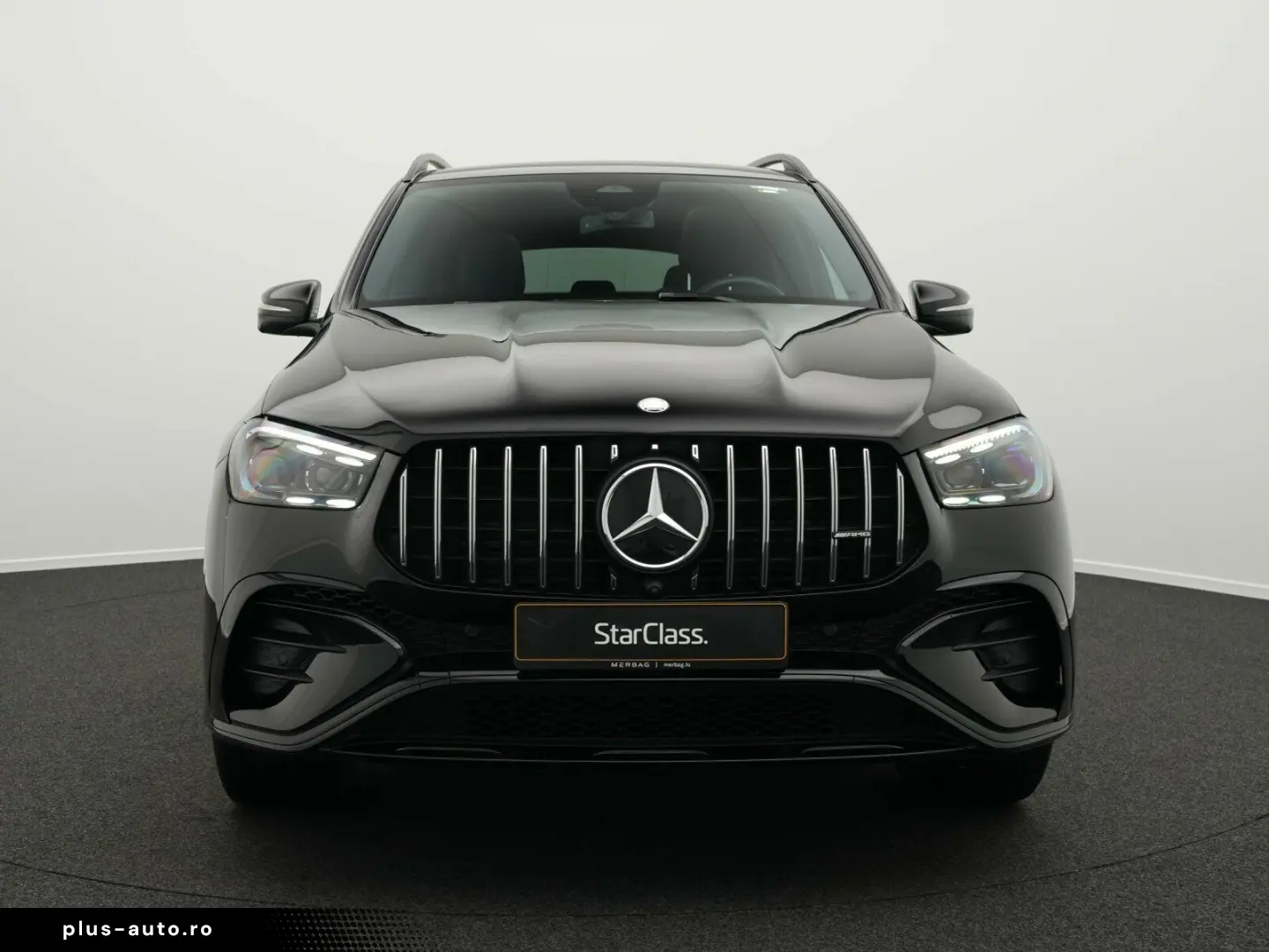 MERCEDES-BENZ GLE 53 4M Multi 360  Pano AHK Burm