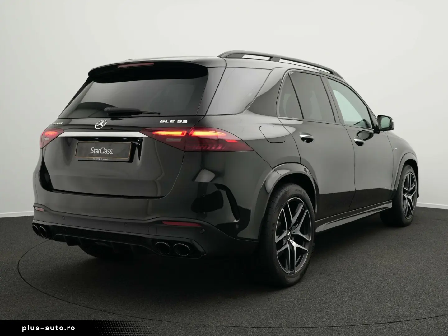 MERCEDES-BENZ GLE 53 4M Multi 360  Pano AHK Burm