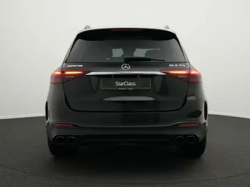 MERCEDES-BENZ GLE 53 4M Multi 360  Pano AHK Burm