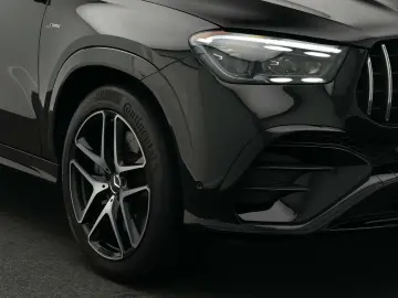 MERCEDES-BENZ GLE 53 4M Multi 360  Pano AHK Burm