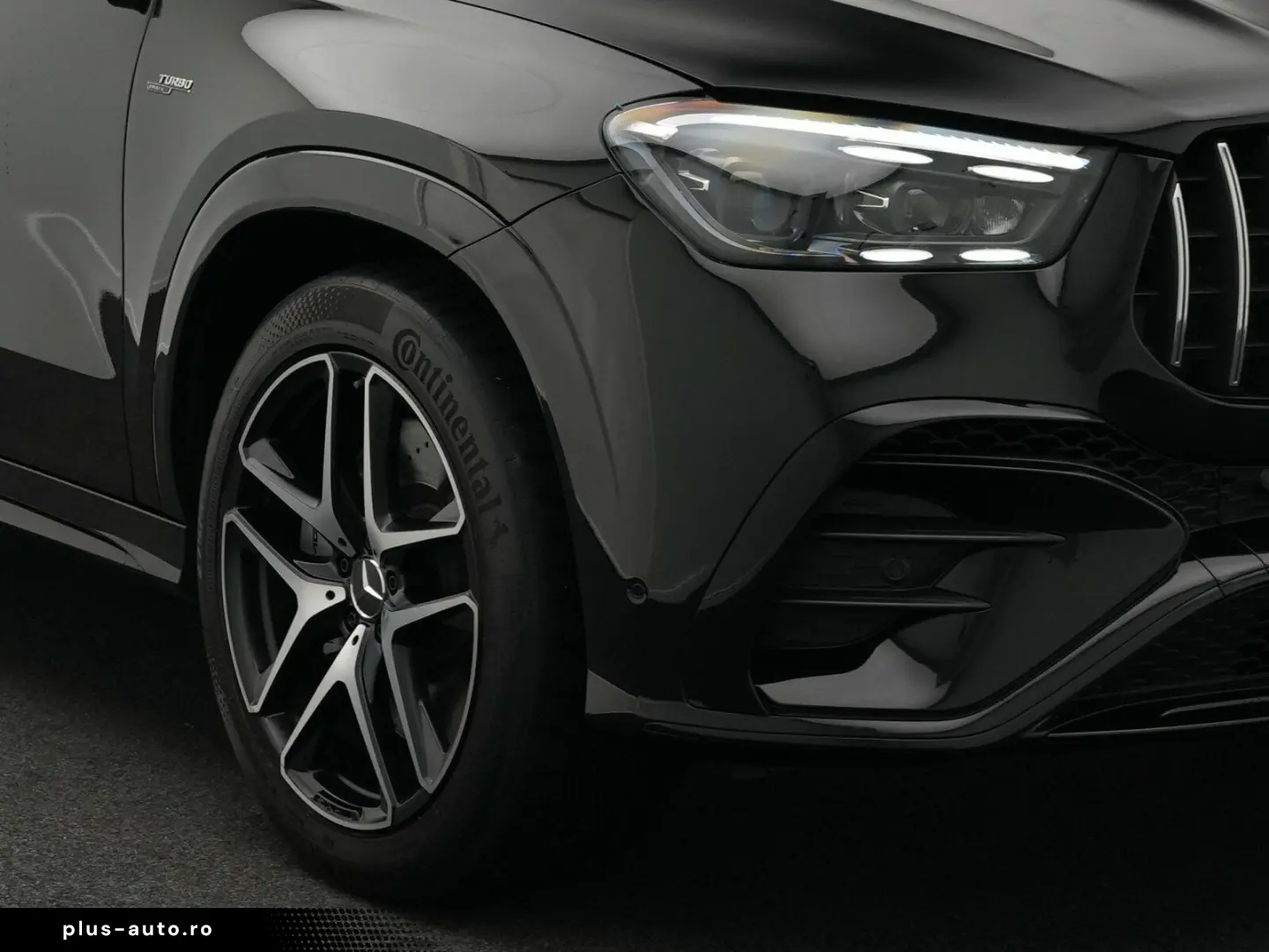 MERCEDES-BENZ GLE 53 4M Multi 360  Pano AHK Burm