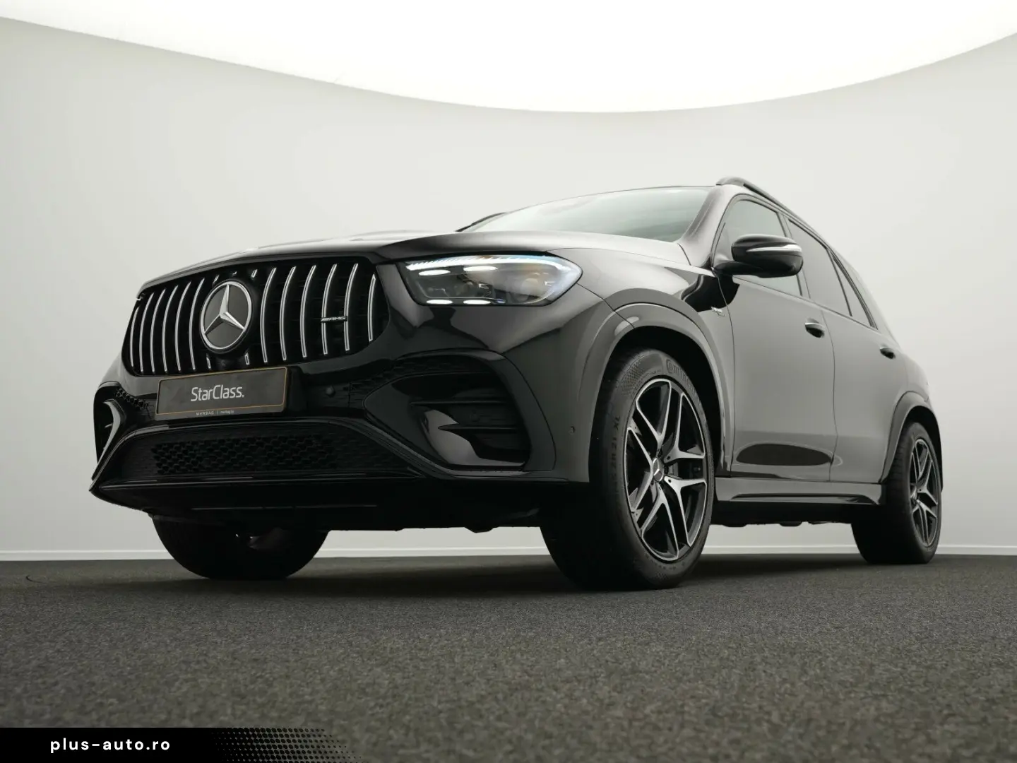 MERCEDES-BENZ GLE 53 4M Multi 360  Pano AHK Burm