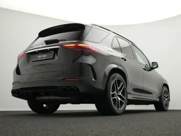 MERCEDES-BENZ GLE 53 4M Multi 360  Pano AHK Burm