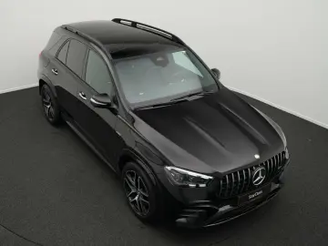 MERCEDES-BENZ GLE 53 4M Multi 360  Pano AHK Burm