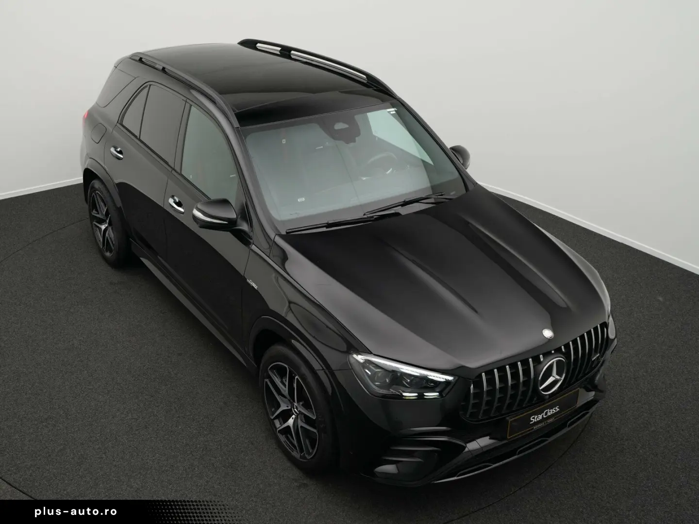 MERCEDES-BENZ GLE 53 4M Multi 360  Pano AHK Burm