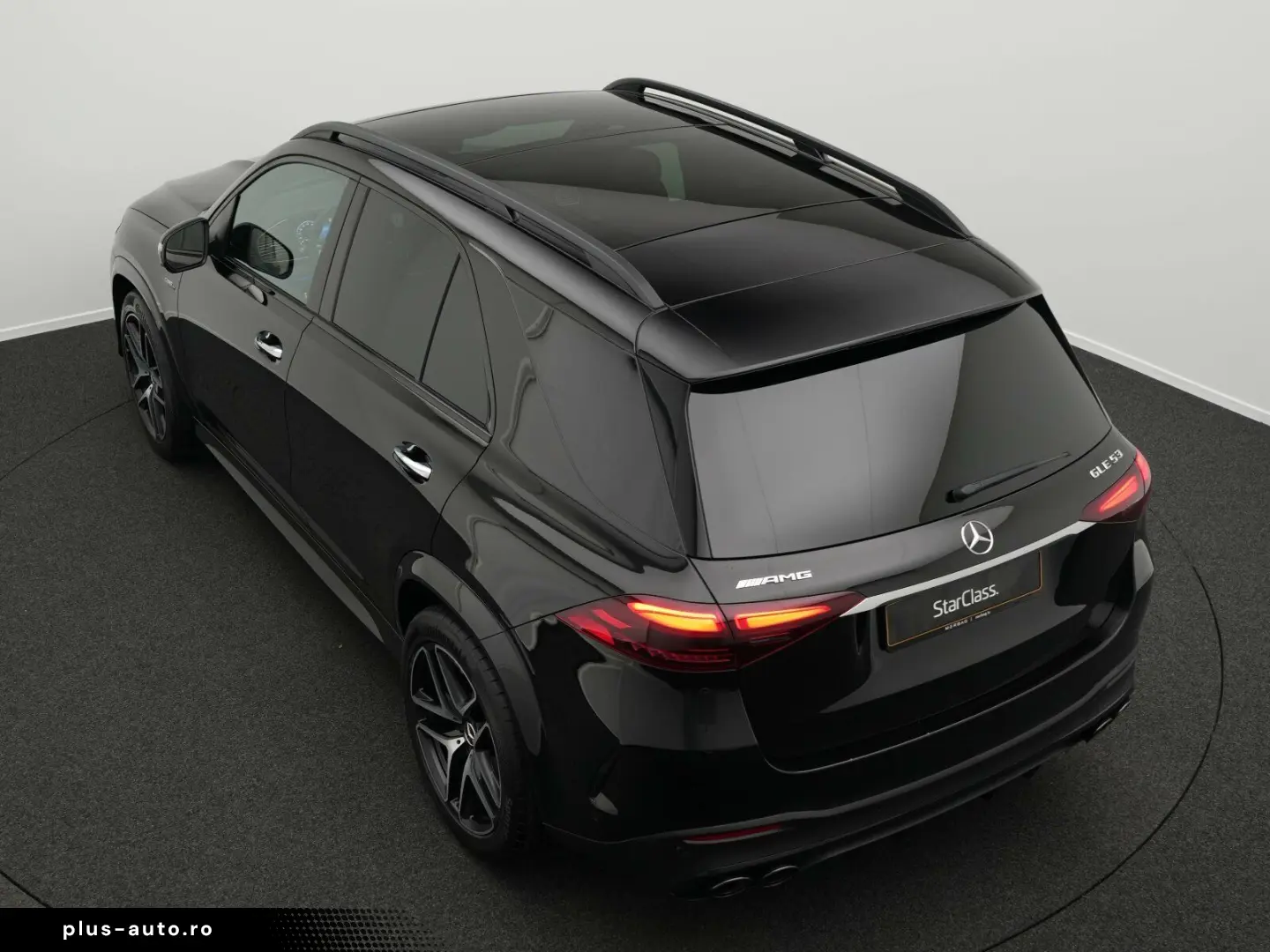 MERCEDES-BENZ GLE 53 4M Multi 360  Pano AHK Burm