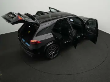 MERCEDES-BENZ GLE 53 4M Multi 360  Pano AHK Burm