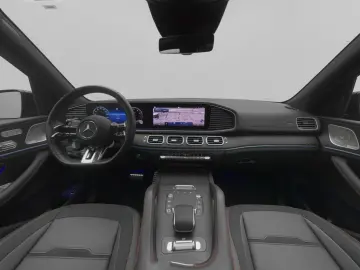MERCEDES-BENZ GLE 53 4M Multi 360  Pano AHK Burm