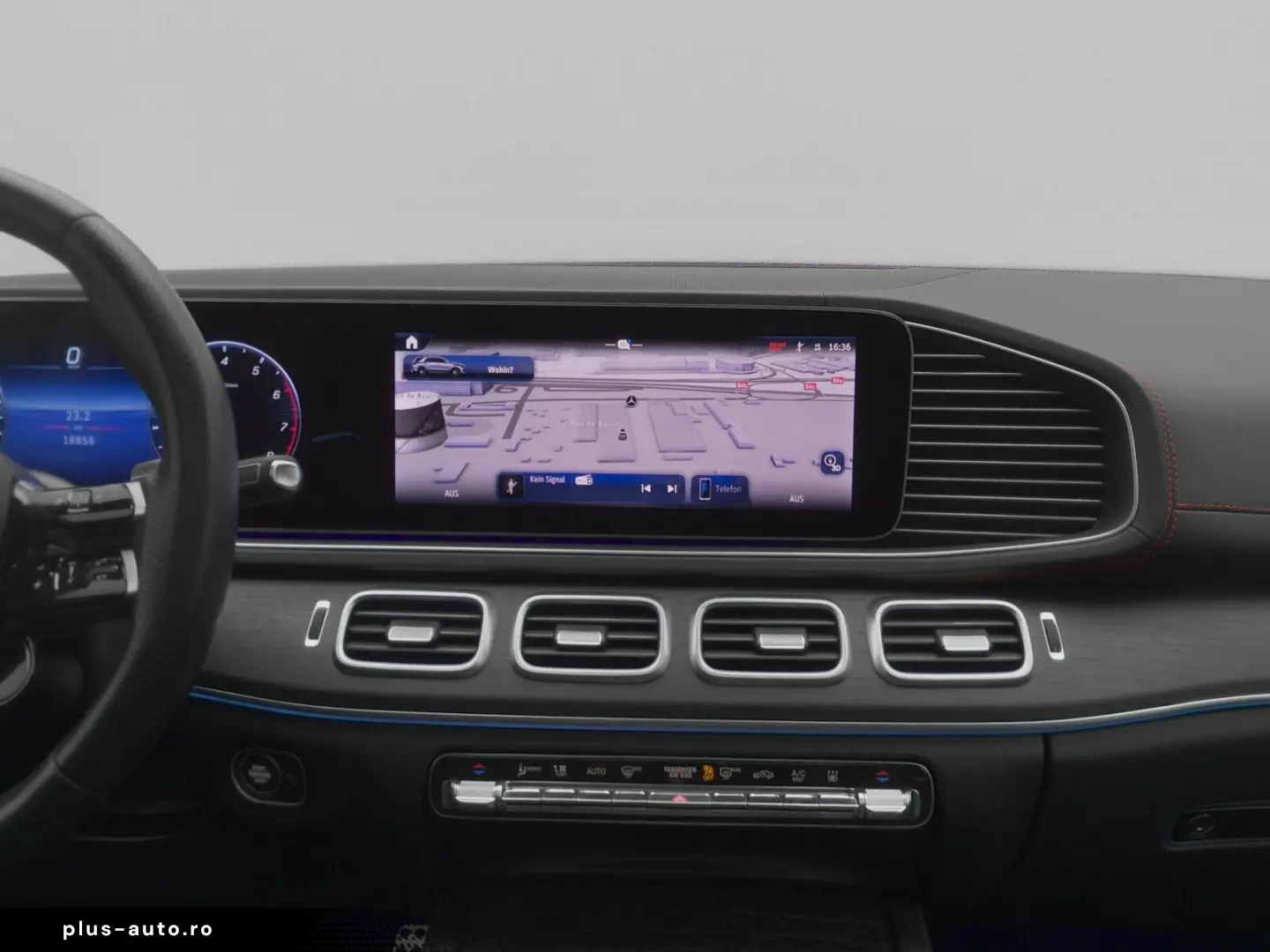 MERCEDES-BENZ GLE 53 4M Multi 360  Pano AHK Burm