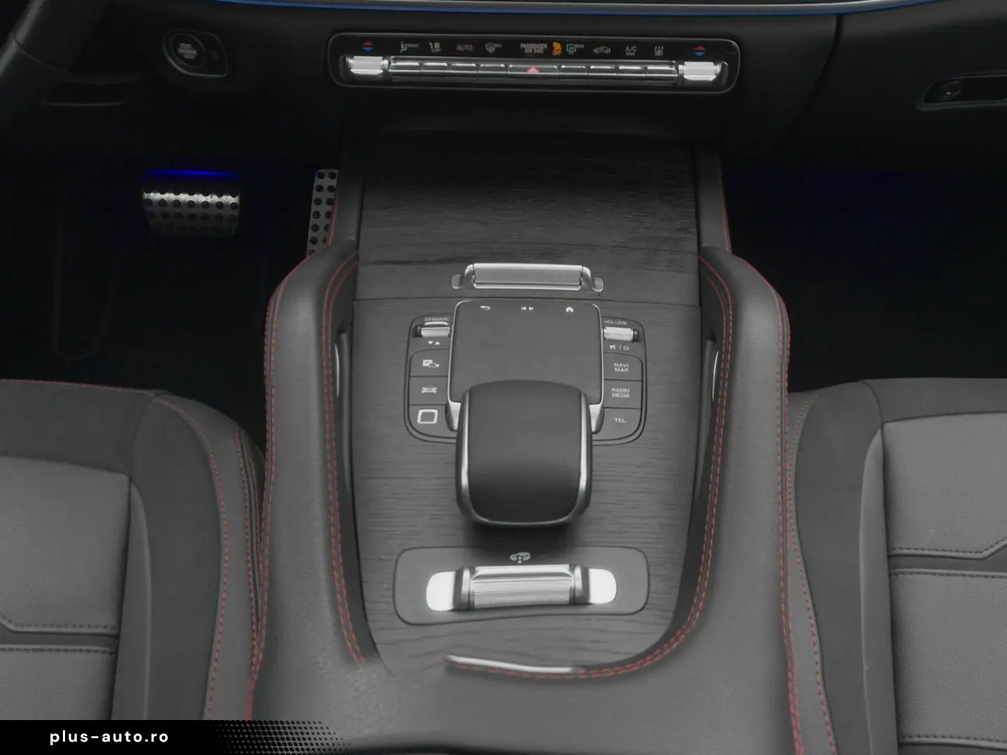 MERCEDES-BENZ GLE 53 4M Multi 360  Pano AHK Burm