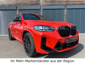 BMW X4 M Competition LASER HARMAN SHADOWLINE DAB Spo