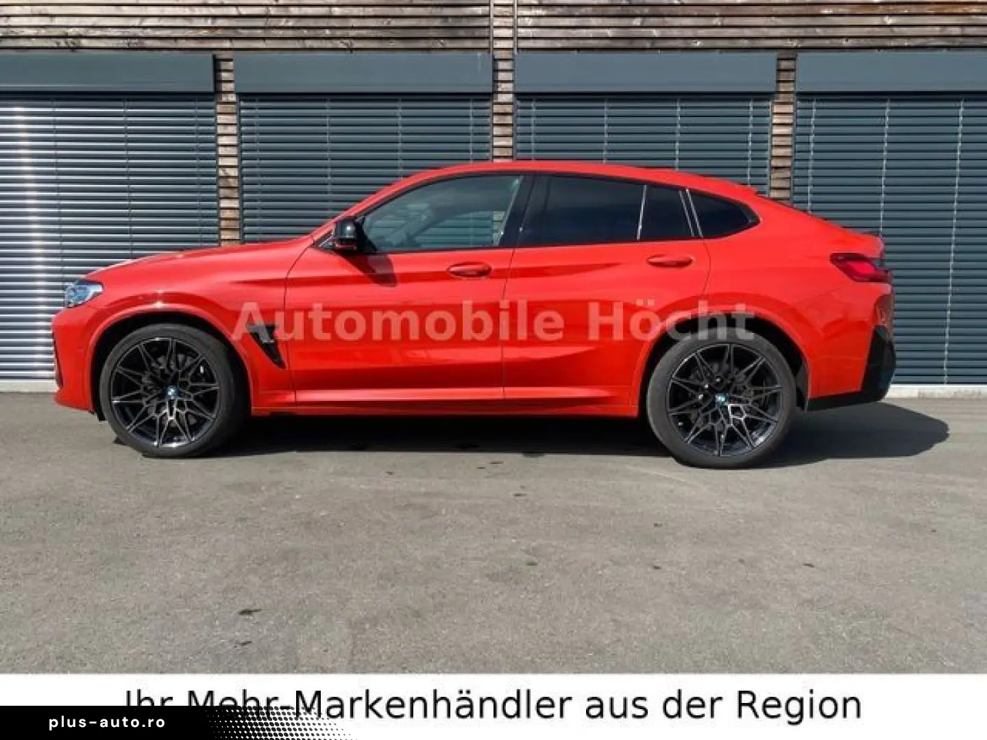 BMW X4 M Competition LASER HARMAN SHADOWLINE DAB Spo