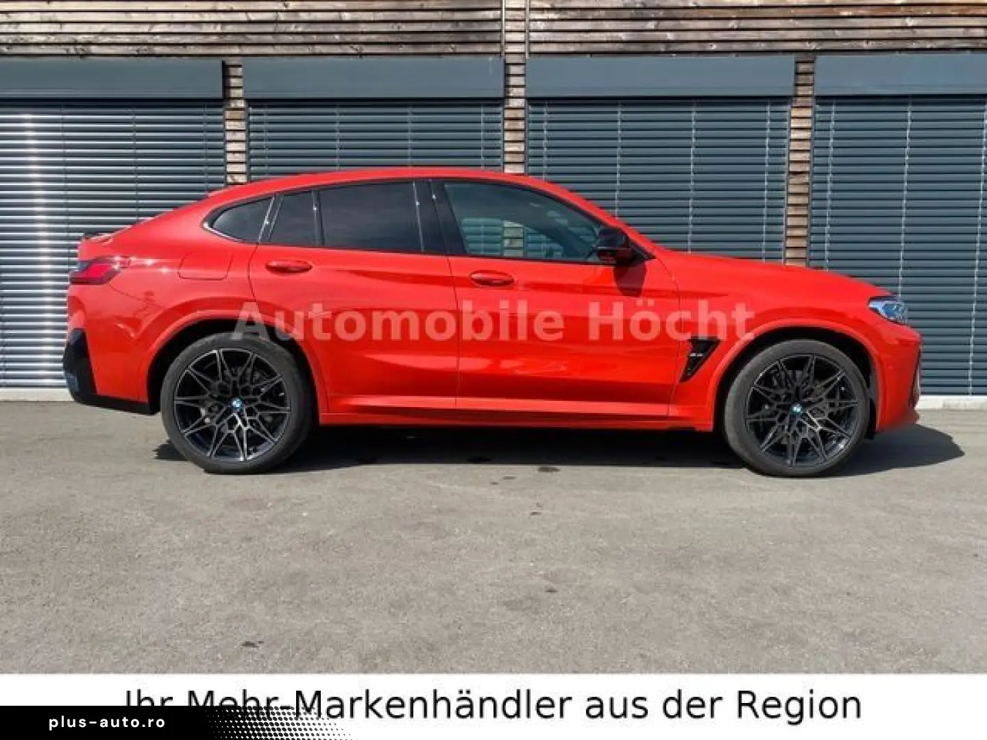 BMW X4 M Competition LASER HARMAN SHADOWLINE DAB Spo