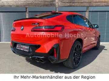 BMW X4 M Competition LASER HARMAN SHADOWLINE DAB Spo