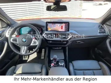 BMW X4 M Competition LASER HARMAN SHADOWLINE DAB Spo