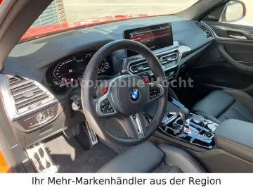 BMW X4 M Competition LASER HARMAN SHADOWLINE DAB Spo