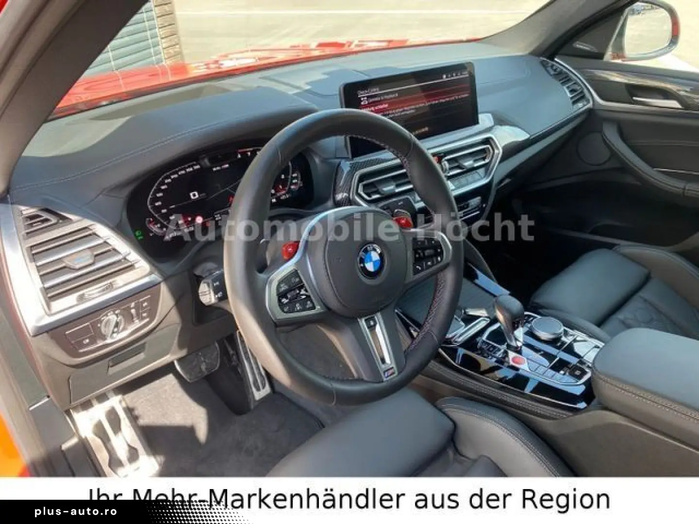 BMW X4 M Competition LASER HARMAN SHADOWLINE DAB Spo