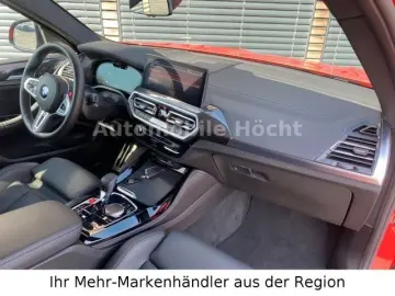 BMW X4 M Competition LASER HARMAN SHADOWLINE DAB Spo