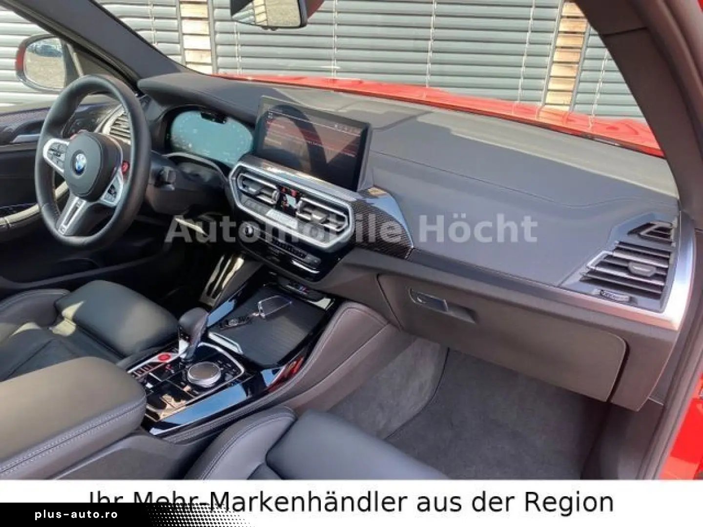 BMW X4 M Competition LASER HARMAN SHADOWLINE DAB Spo