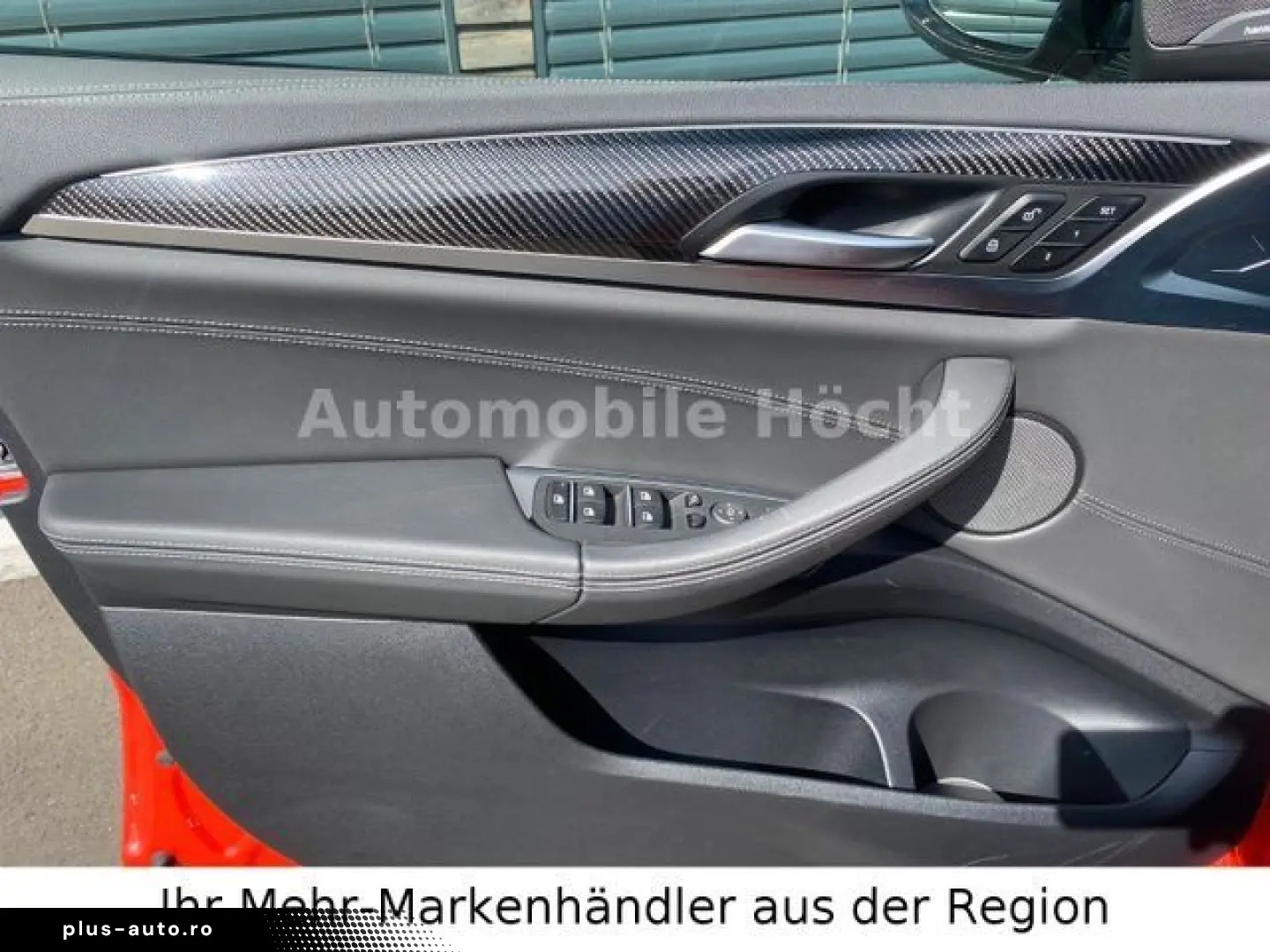 BMW X4 M Competition LASER HARMAN SHADOWLINE DAB Spo