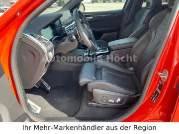BMW X4 M Competition LASER HARMAN SHADOWLINE DAB Spo