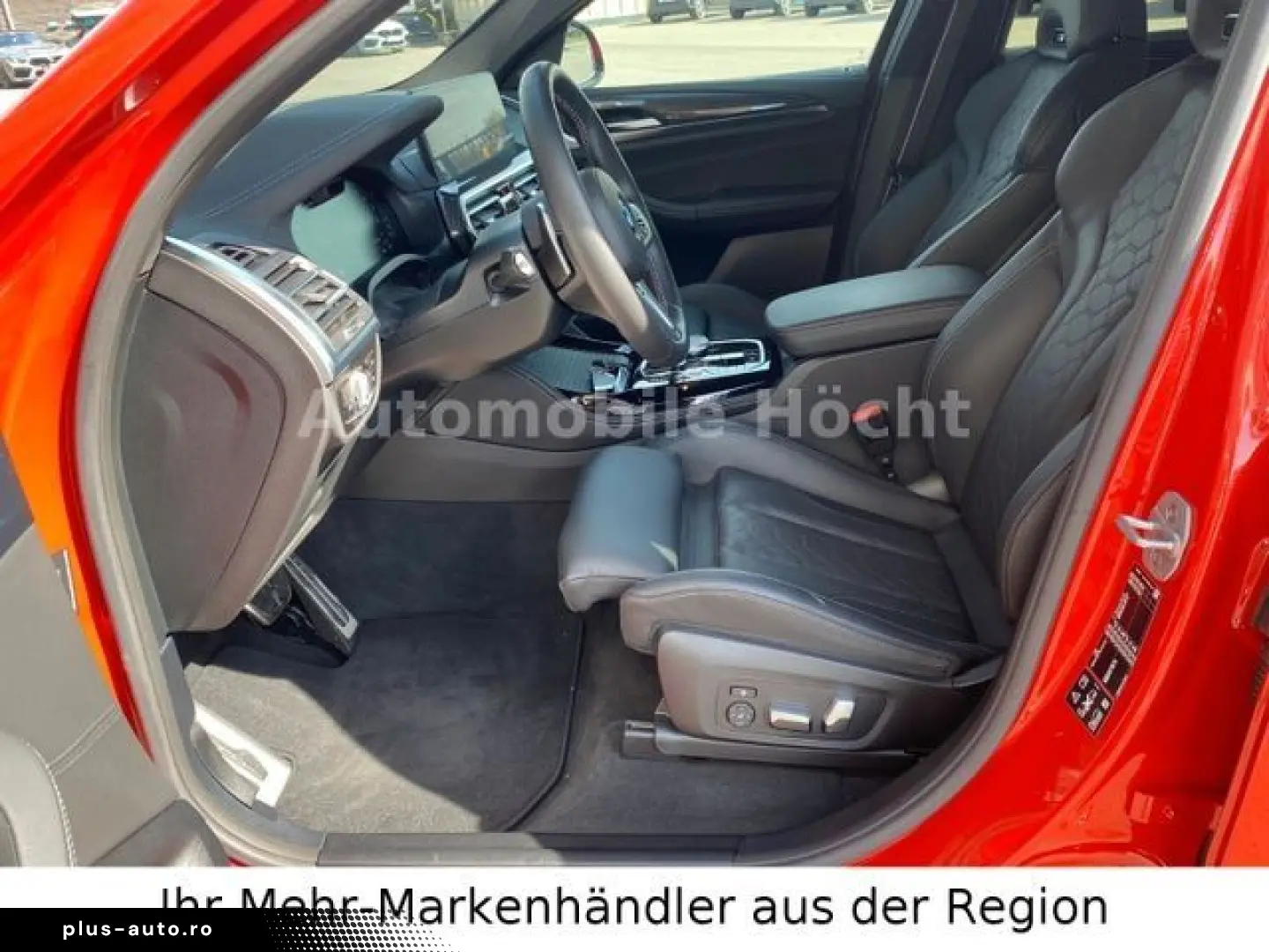 BMW X4 M Competition LASER HARMAN SHADOWLINE DAB Spo