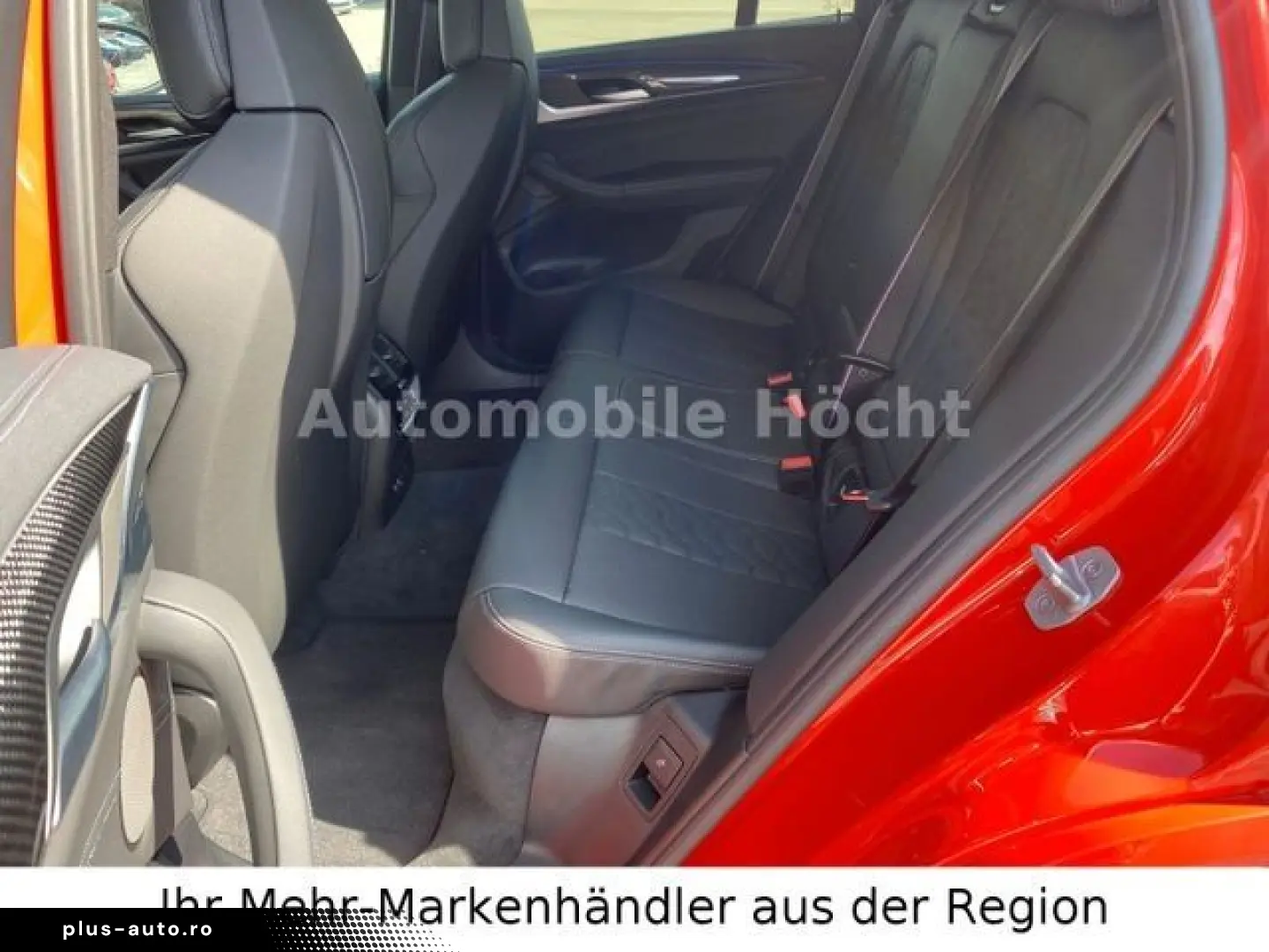 BMW X4 M Competition LASER HARMAN SHADOWLINE DAB Spo