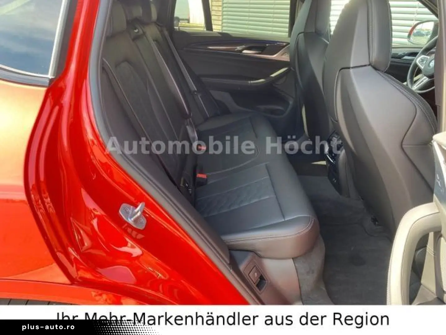 BMW X4 M Competition LASER HARMAN SHADOWLINE DAB Spo