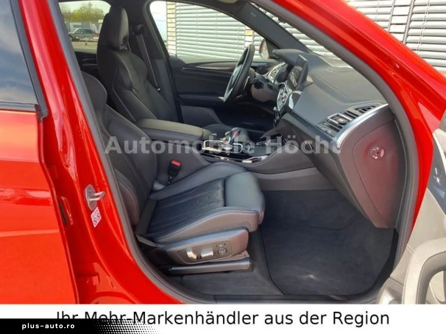 BMW X4 M Competition LASER HARMAN SHADOWLINE DAB Spo