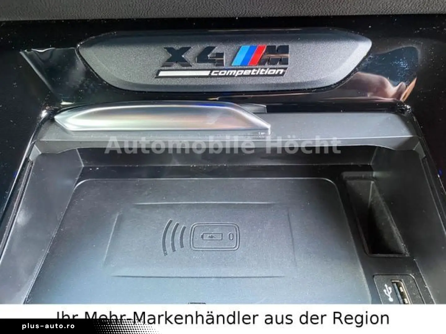 BMW X4 M Competition LASER HARMAN SHADOWLINE DAB Spo