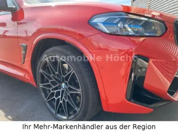 BMW X4 M Competition LASER HARMAN SHADOWLINE DAB Spo