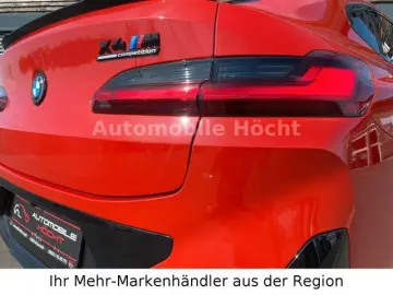 BMW X4 M Competition LASER HARMAN SHADOWLINE DAB Spo