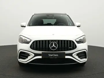 MERCEDES-BENZ GLA 45 S 4M Multi Pano Kamera 360  Burm Memo