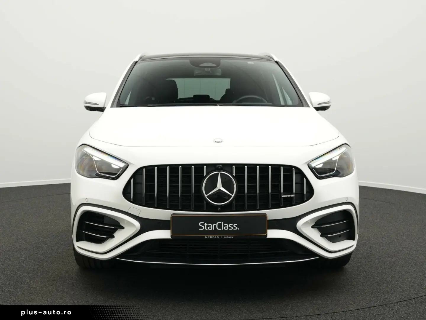 MERCEDES-BENZ GLA 45 S 4M Multi Pano Kamera 360  Burm Memo