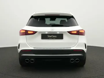 MERCEDES-BENZ GLA 45 S 4M Multi Pano Kamera 360  Burm Memo