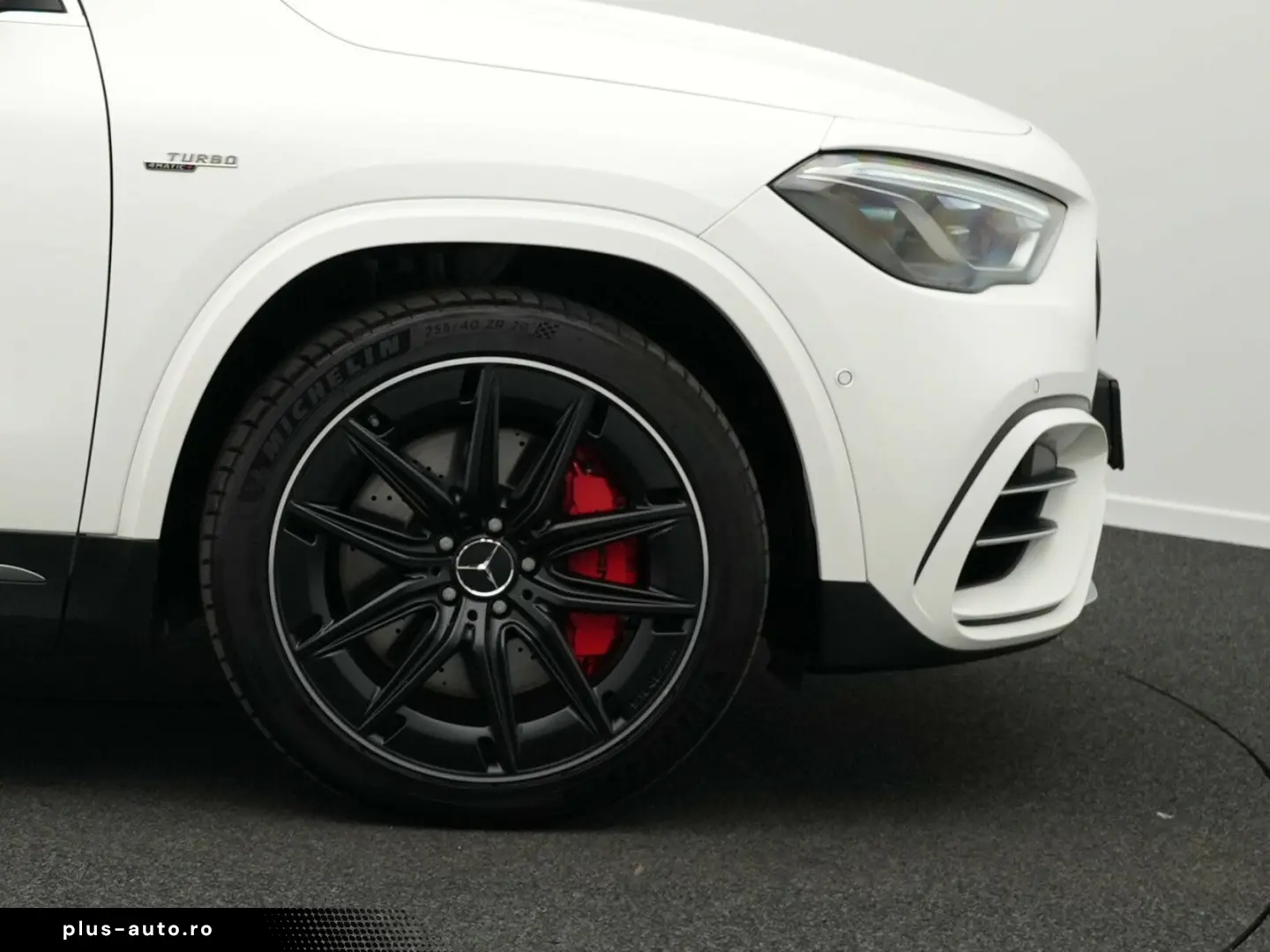 MERCEDES-BENZ GLA 45 S 4M Multi Pano Kamera 360  Burm Memo