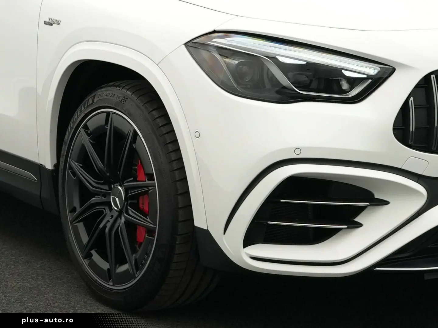 MERCEDES-BENZ GLA 45 S 4M Multi Pano Kamera 360  Burm Memo