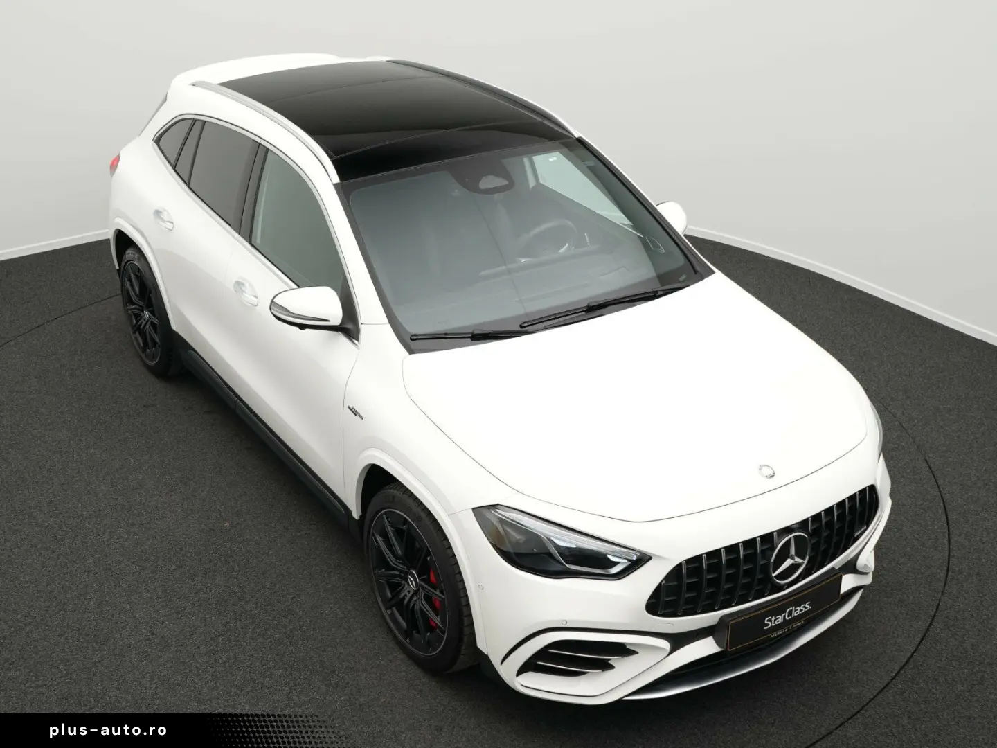 MERCEDES-BENZ GLA 45 S 4M Multi Pano Kamera 360  Burm Memo