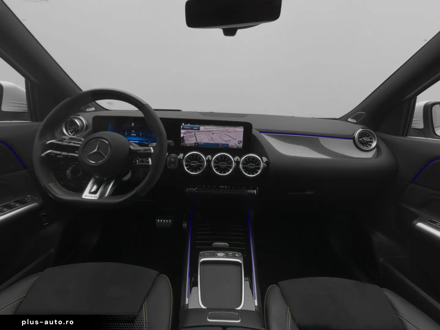 MERCEDES-BENZ GLA 45 S 4M Multi Pano Kamera 360  Burm Memo