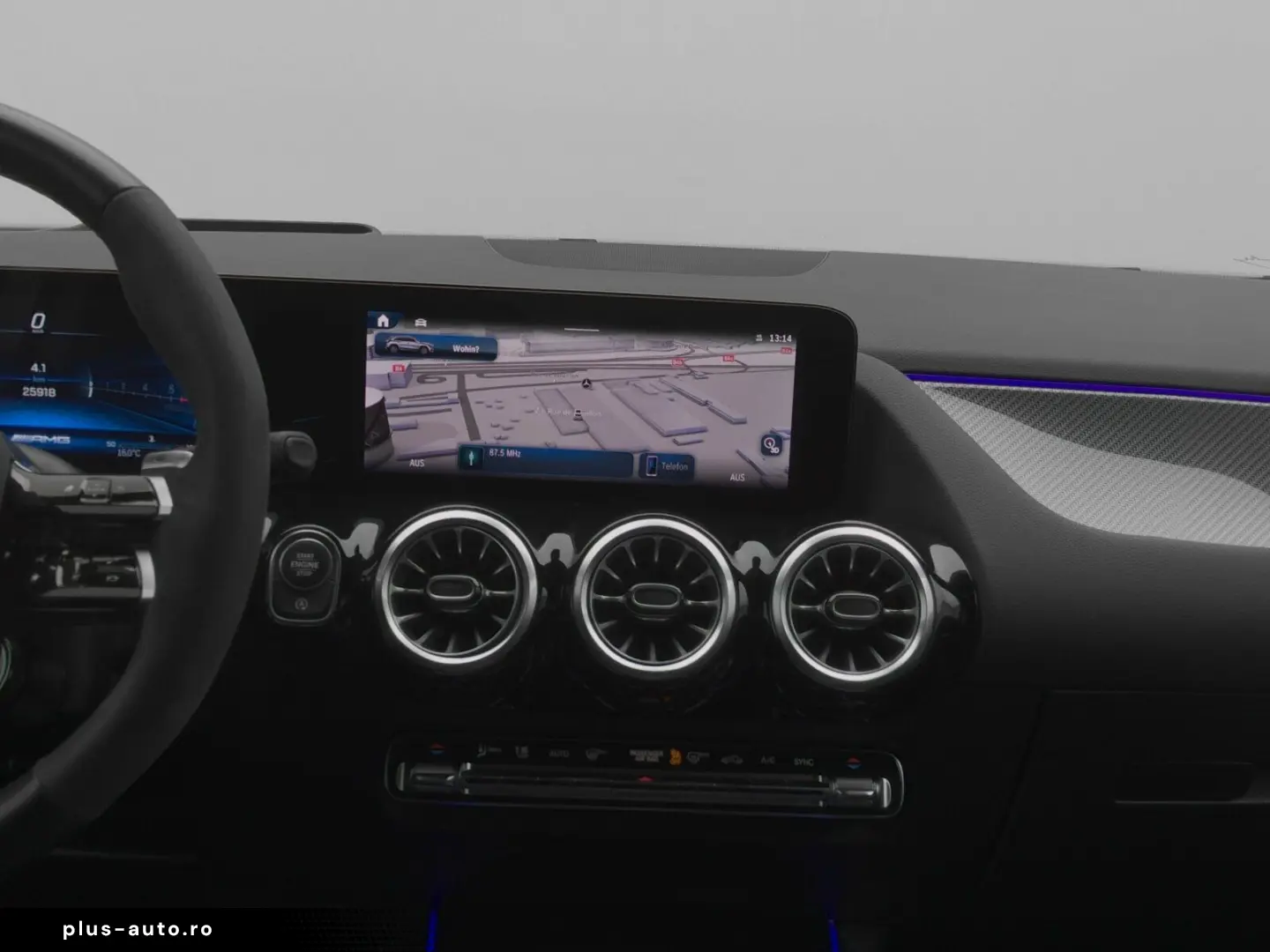 MERCEDES-BENZ GLA 45 S 4M Multi Pano Kamera 360  Burm Memo