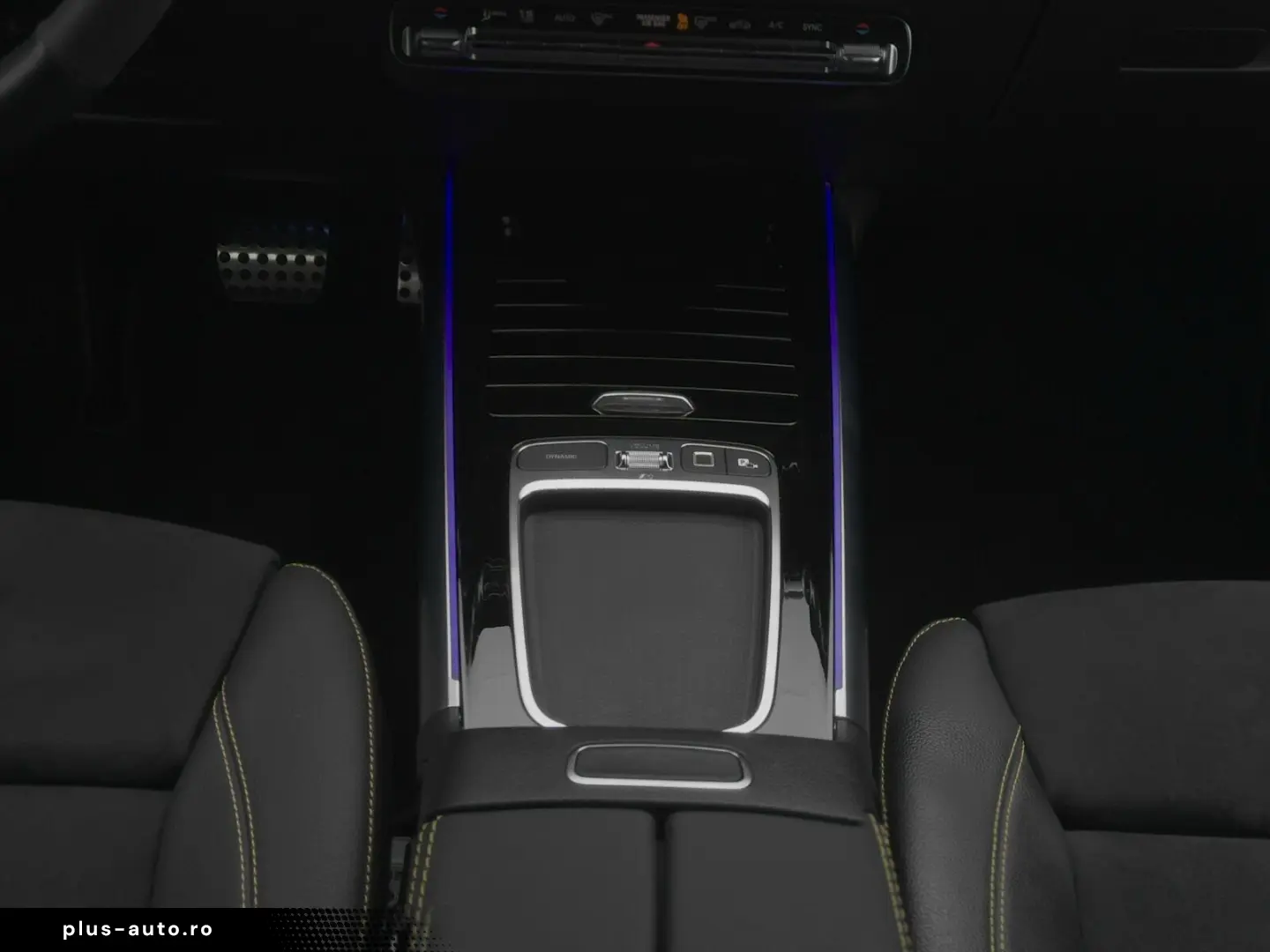 MERCEDES-BENZ GLA 45 S 4M Multi Pano Kamera 360  Burm Memo