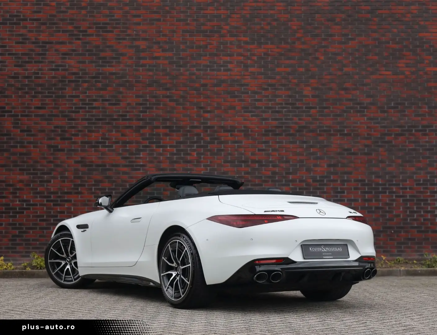 MERCEDES-BENZ SL43 AMG   Multicontour - Airscarf - Burmester