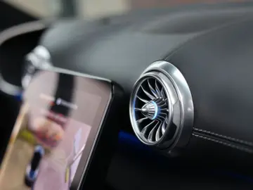 MERCEDES-BENZ SL43 AMG   Multicontour - Airscarf - Burmester