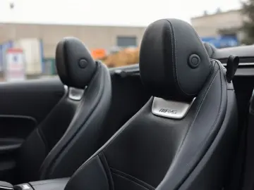 MERCEDES-BENZ SL43 AMG   Multicontour - Airscarf - Burmester