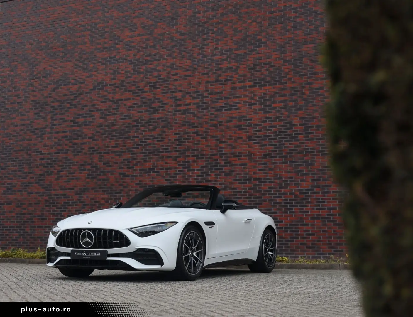 MERCEDES-BENZ SL43 AMG   Multicontour - Airscarf - Burmester