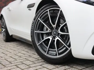 MERCEDES-BENZ SL43 AMG   Multicontour - Airscarf - Burmester