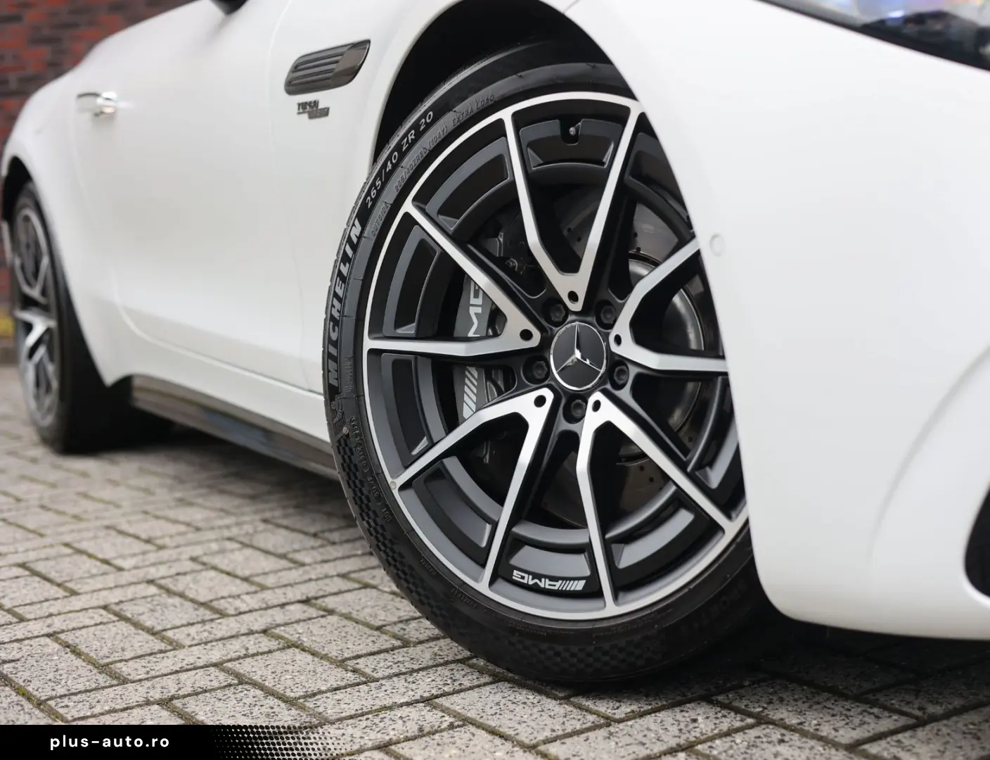 MERCEDES-BENZ SL43 AMG   Multicontour - Airscarf - Burmester